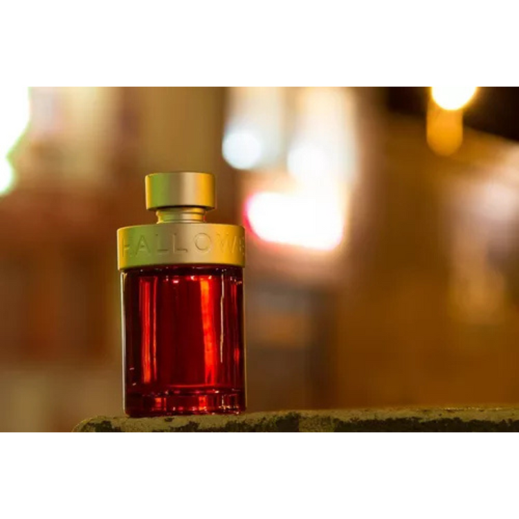 Halloween Man Rock On EDT