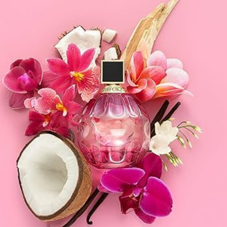 Jimmy Choo Rose Passion for women | Samples