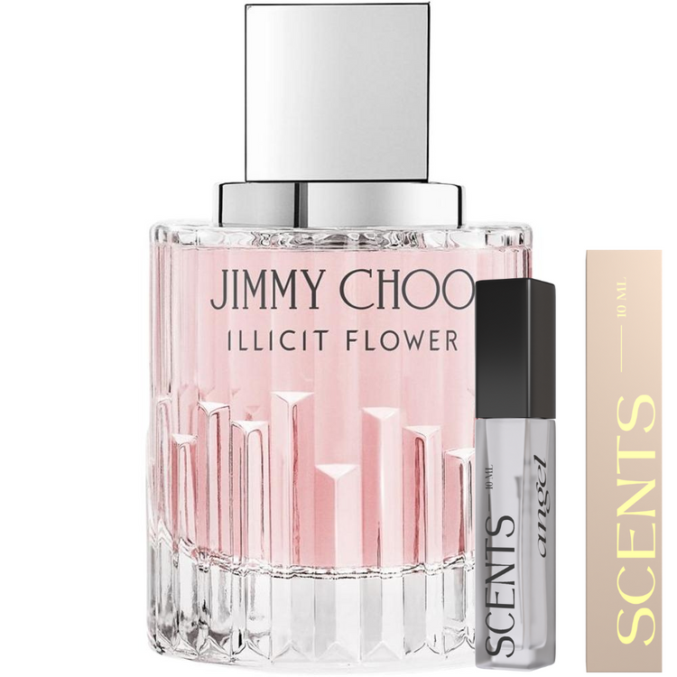 Jimmy Choo Illicit Flower EDT