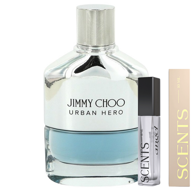Jimmy Choo Urban Hero Eau de parfum