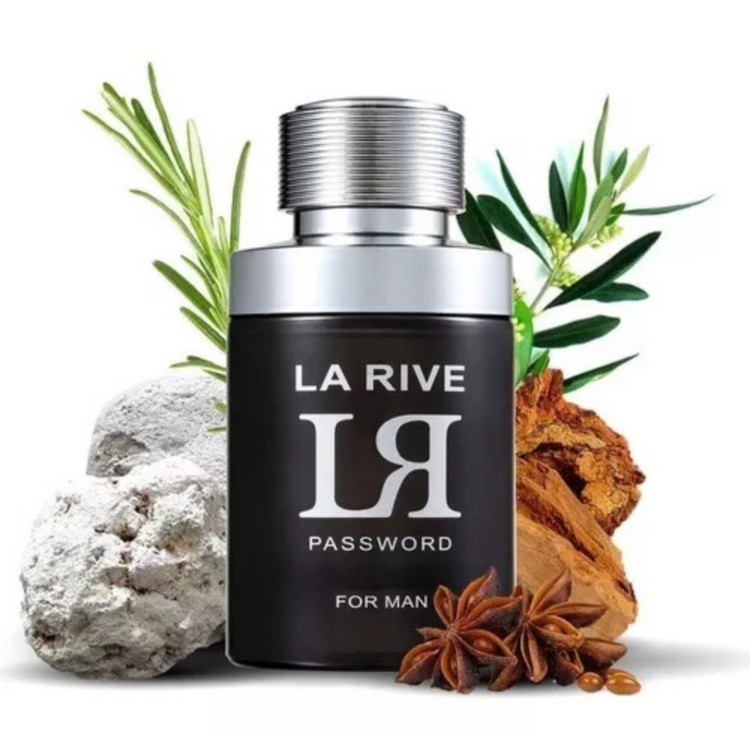 La Rive LR Password EDT