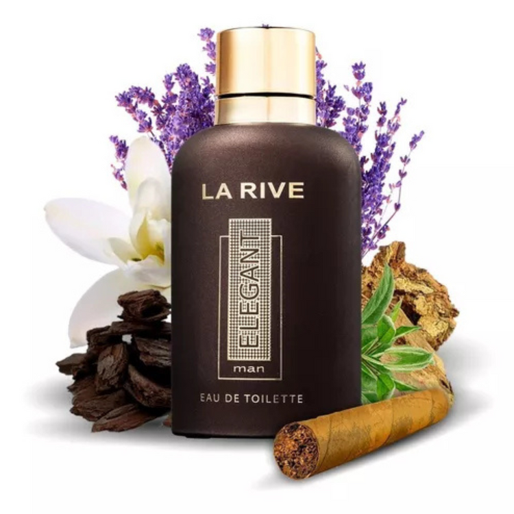 La Rive Elegant Man EDT