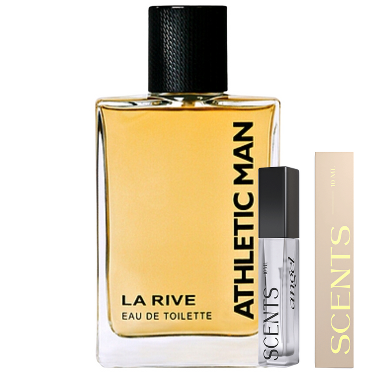 La Rive Athletic Man EDT