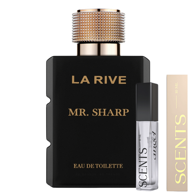 La Rive Mr. Sharp EDT