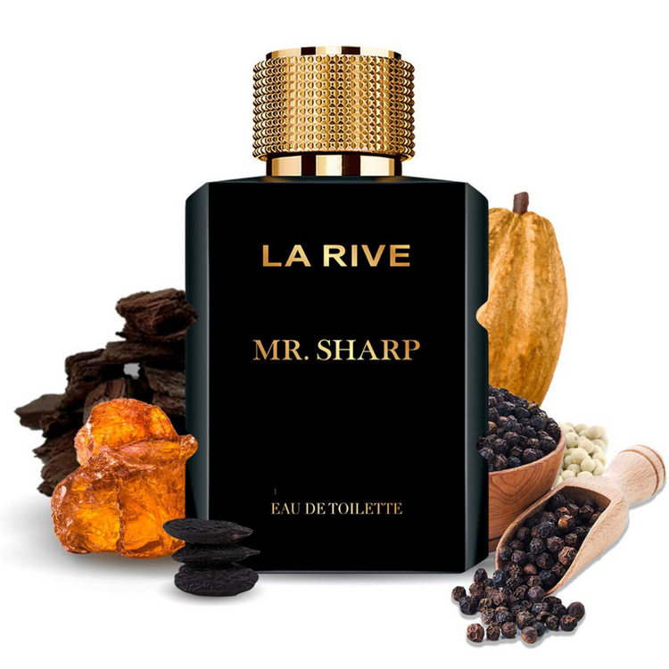 La Rive Mr. Sharp EDT