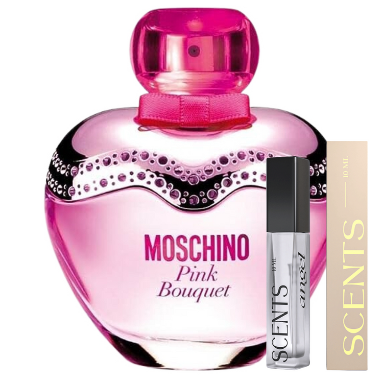 Moschino Pink Bouquet EDT