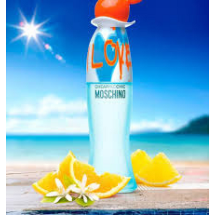 Moschino I Love Love Eau De Toilette