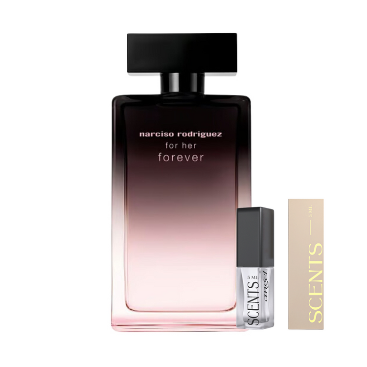 Narciso Rodriguez Forever for women | Samples