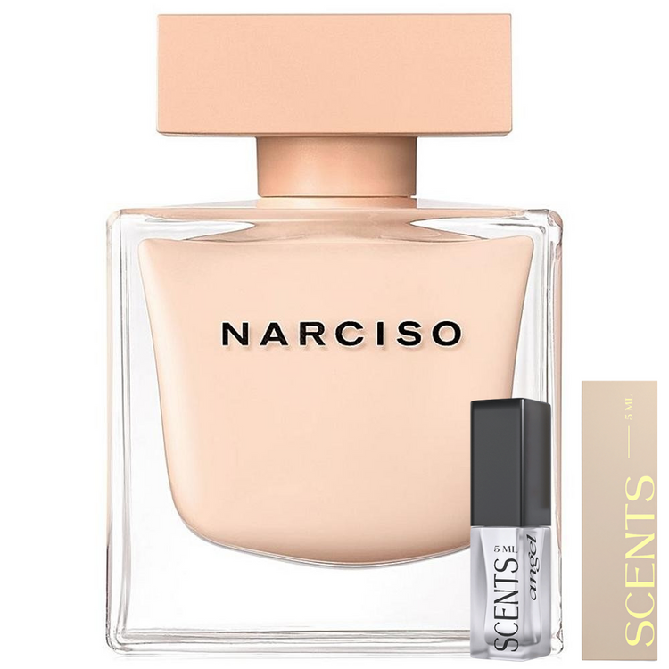Narciso Rodriguez Poudree for women | Samples
