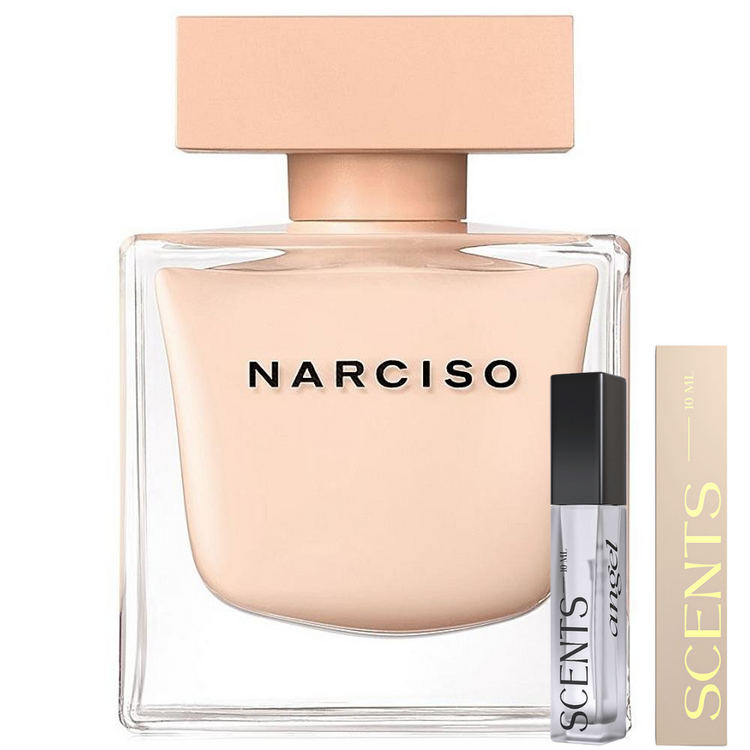 Narciso Rodriguez Poudree for women | Samples