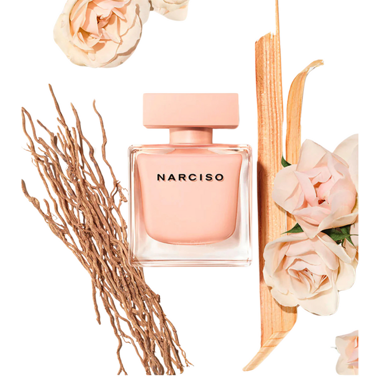 Narciso Rodriguez Poudree for women | Samples