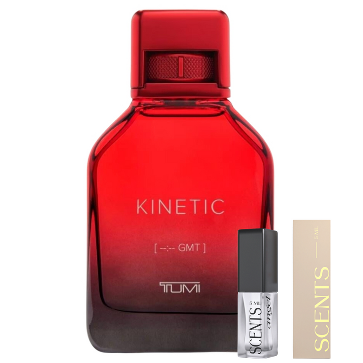Tumi Kinetic for men | Samples