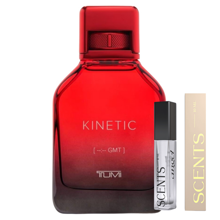 Tumi Kinetic for men | Samples