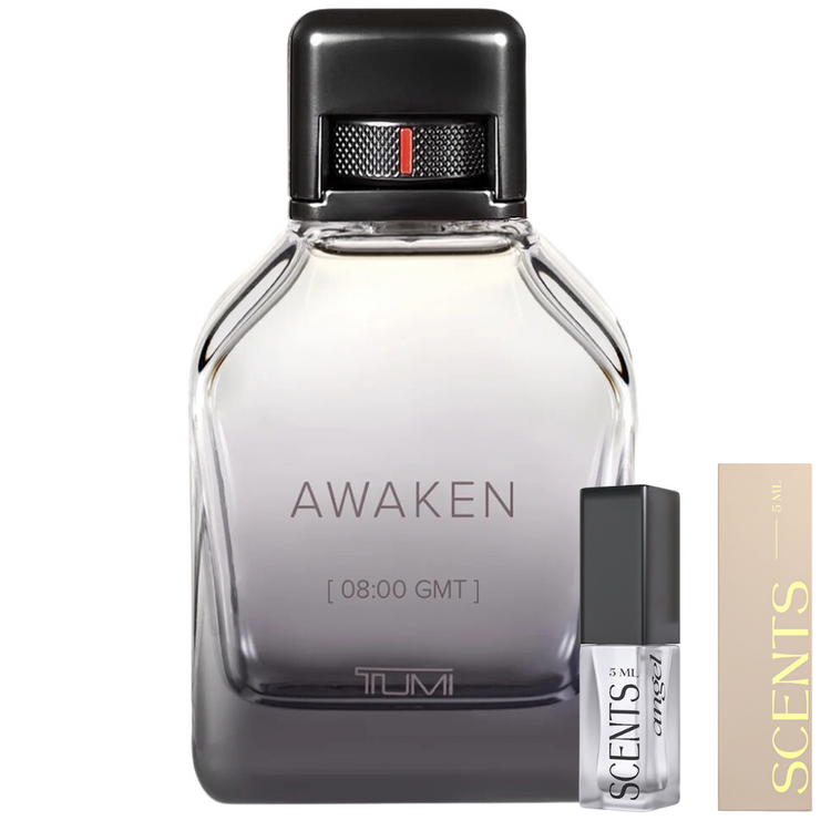 Tumi Awaken for men | Samples