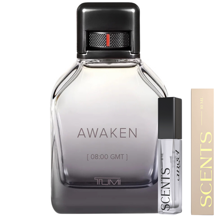 Tumi Awaken for men | Samples