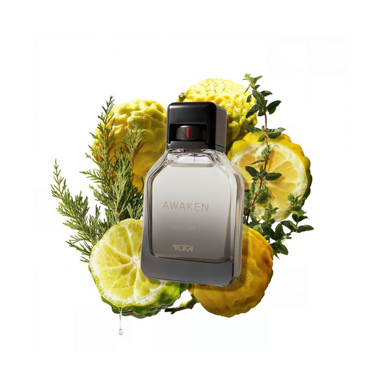 Tumi Awaken for men | Samples