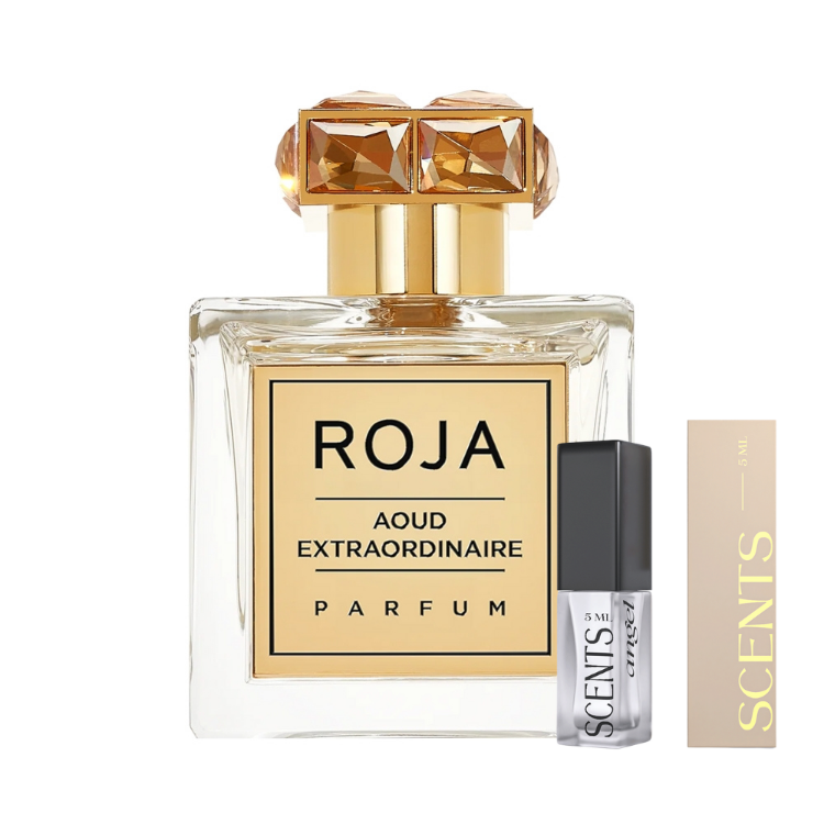 Roja Parfums Aoud Extraordinaire Parfum