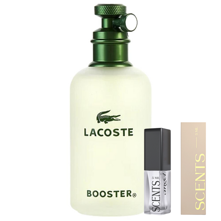 Lacoste Booster EDT