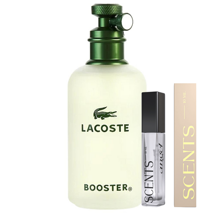 Lacoste Booster EDT