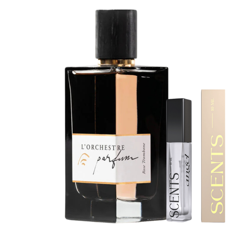 L'Orchestre Rose Trombone Eau de parfum