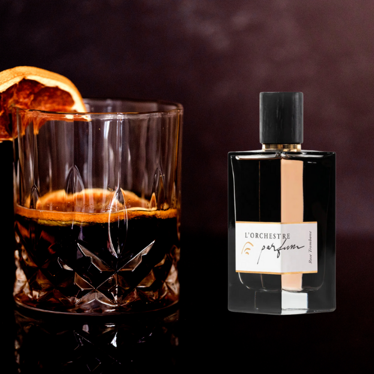 L'Orchestre Rose Trombone Eau de parfum