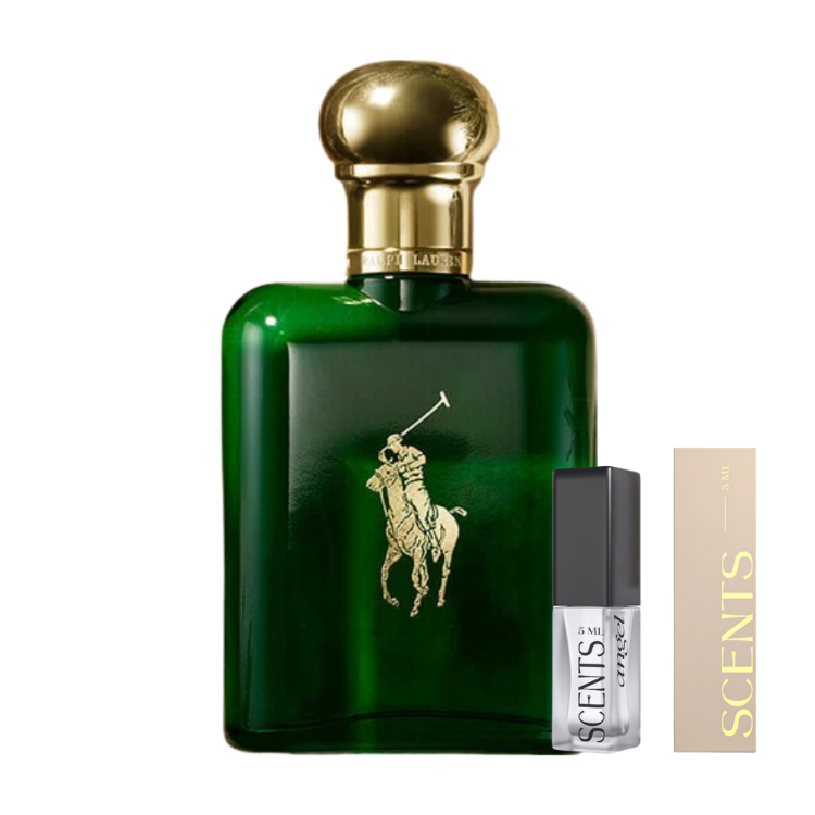 Ralph Lauren Polo Green EDT