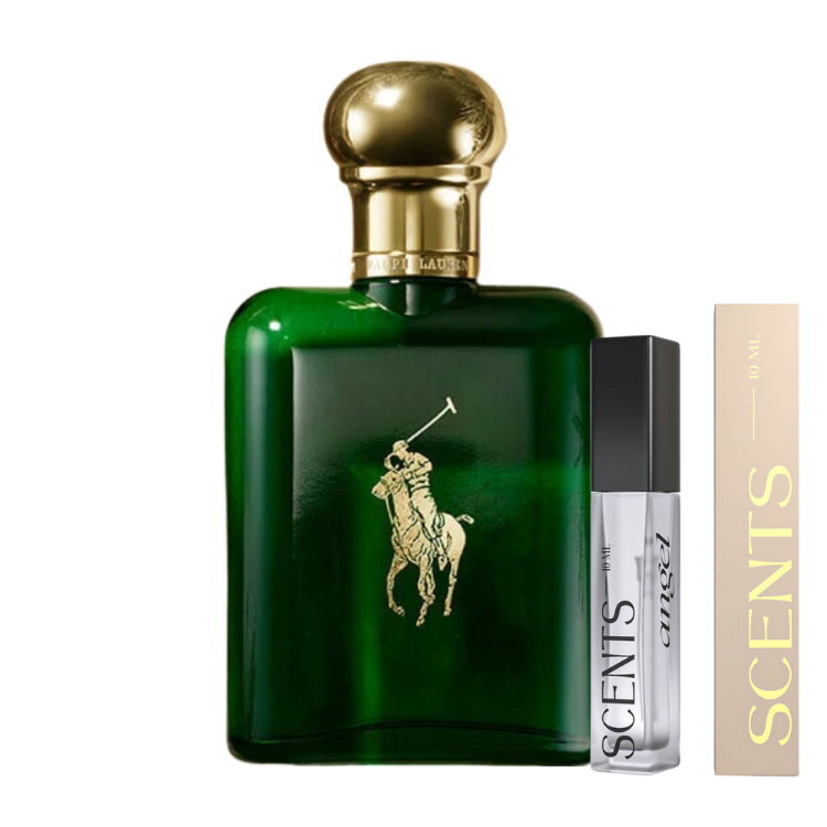 Ralph Lauren Polo Green EDT