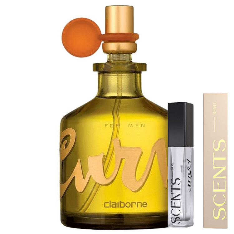 Liz Claiborne Curve Eau de Cologne