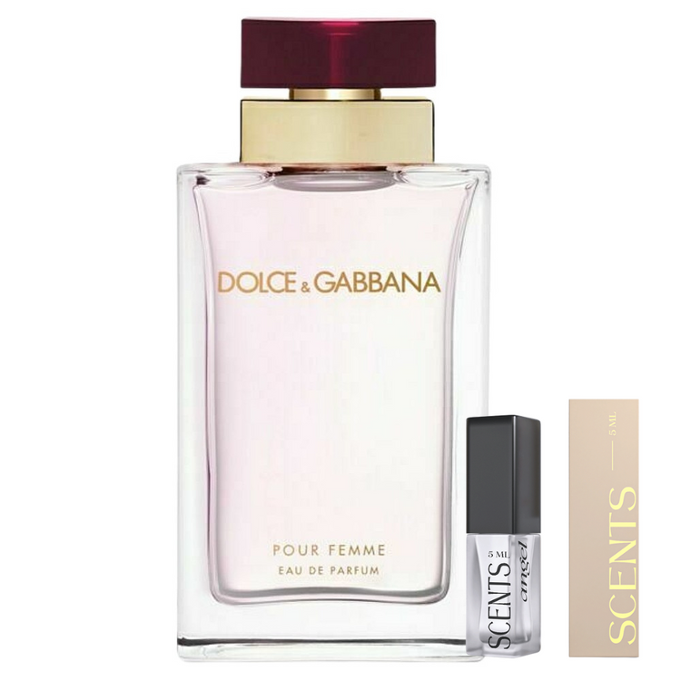 Dolce & Gabbana Pour Femme for women | Samples