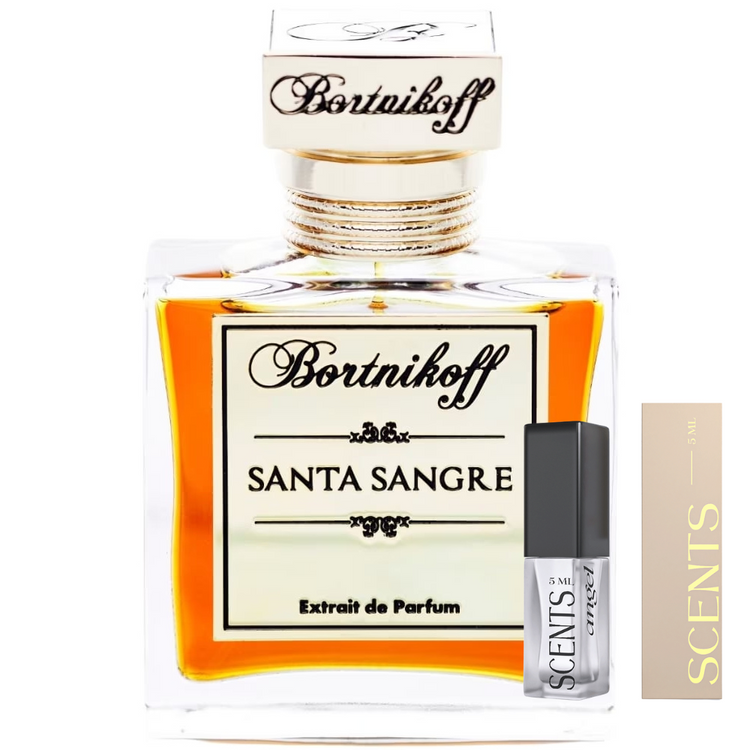Bortnikoff Santa Sangre Extrait de Parfum