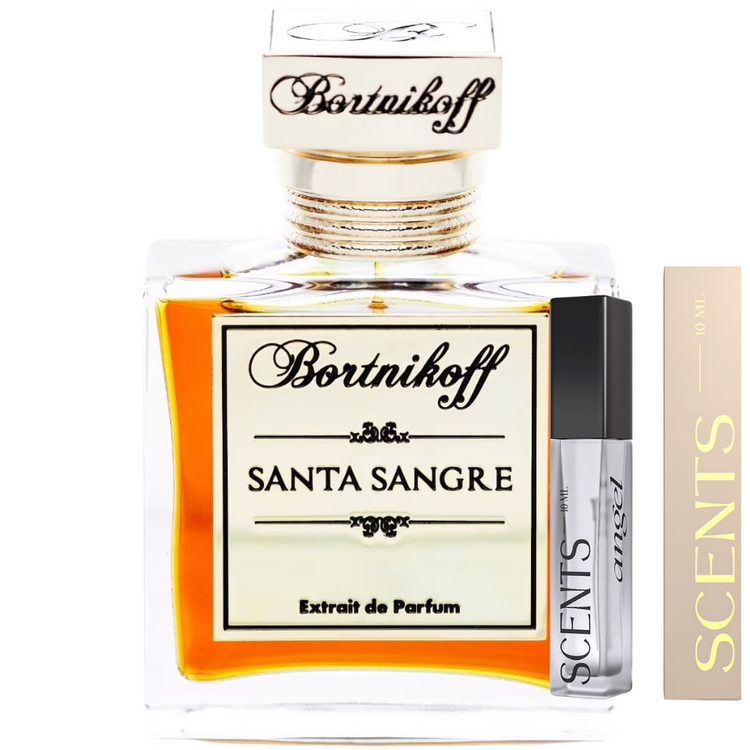 Bortnikoff Santa Sangre Extrait de Parfum