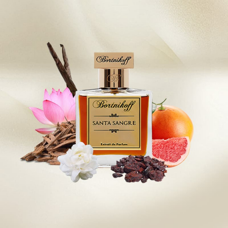 Bortnikoff Santa Sangre Extrait de Parfum