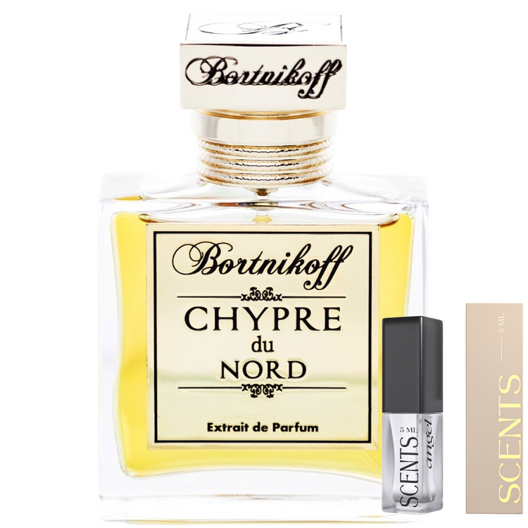 Bortnikoff Chypre du Nord Extrait de parfum