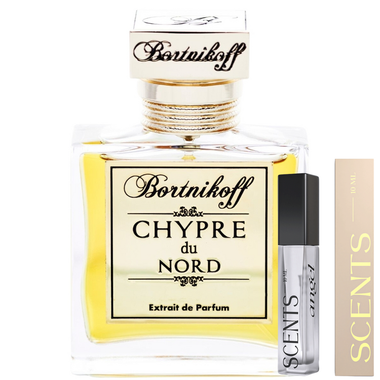 Bortnikoff Chypre du Nord Extrait de parfum