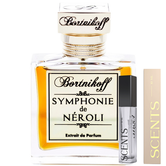 Bortnikoff Symphonie de Neroli Extrait de Parfum
