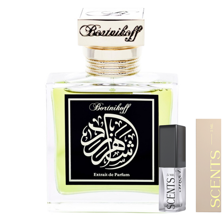 Bortnikoff Scheherazade Extrait de Parfum