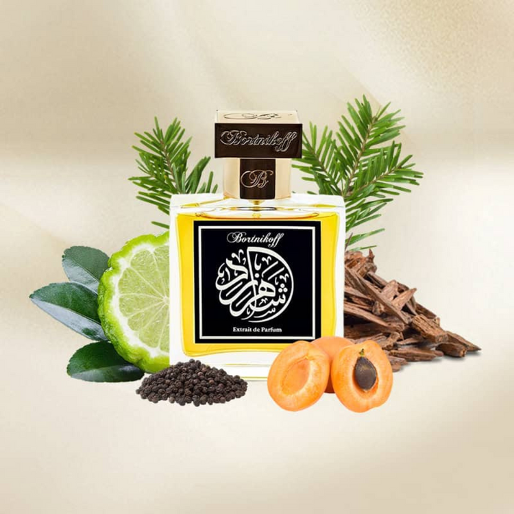 Bortnikoff Scheherazade Extrait de Parfum