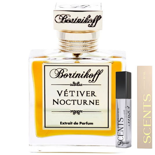 Bortnikoff Vetiver Nocturne Extrait de Parfum
