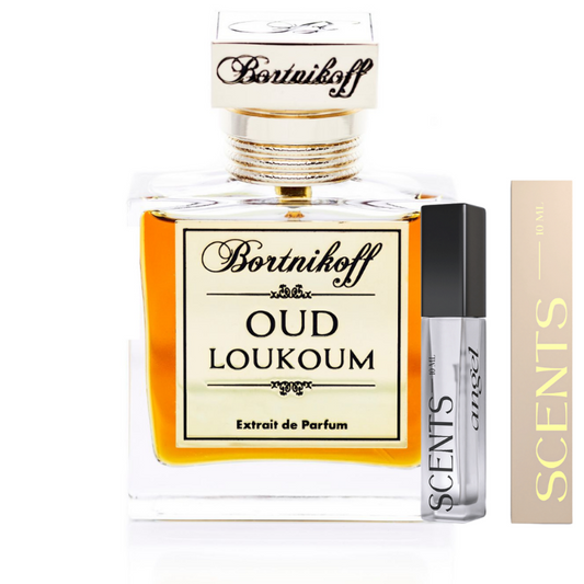 Bortnikoff Oud Loukoum Extrait de Parfum