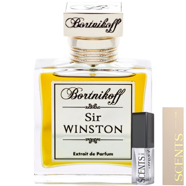 Bortnikoff Sir Winston Extrait de parfum