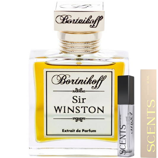 Bortnikoff Sir Winston Extrait de parfum
