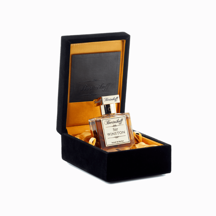 Bortnikoff Sir Winston Extrait de parfum