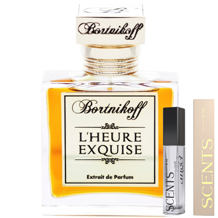 Bortnikoff L'heure Exquise Extrait de parfum