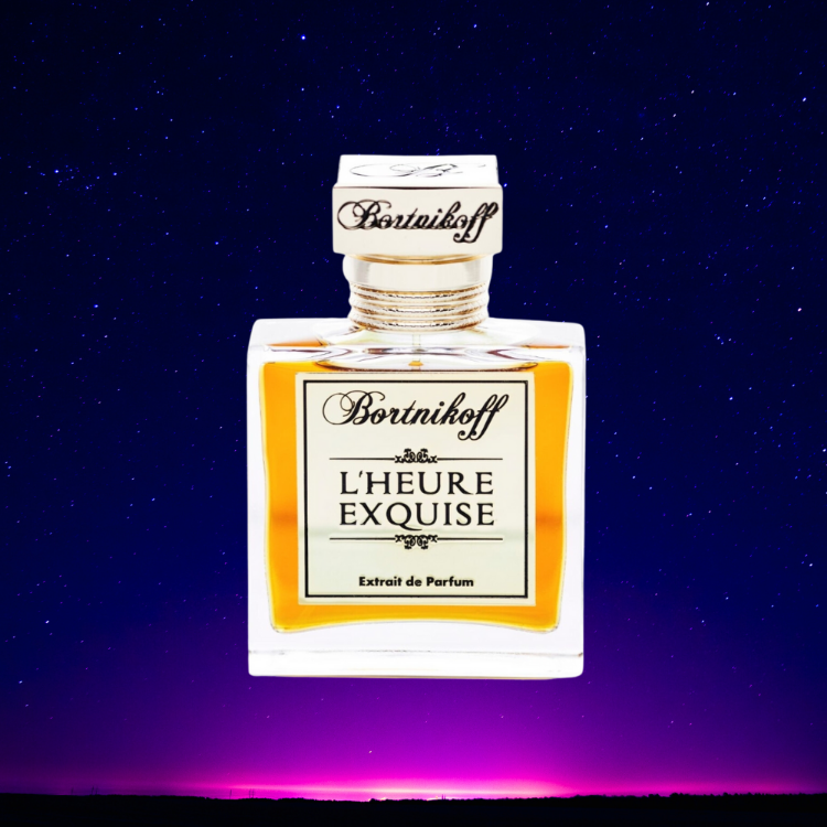 Bortnikoff L'heure Exquise Extrait de parfum