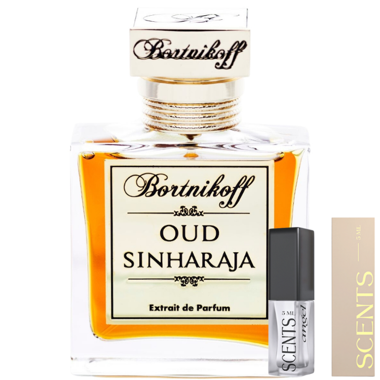 Bortnikoff Oud Sinharaja Extrait de parfum