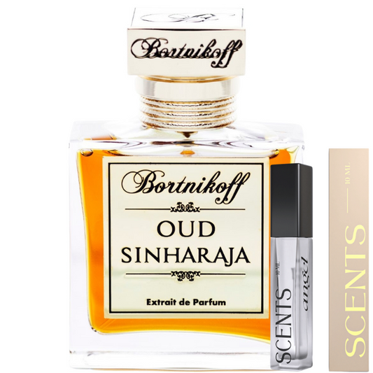 Bortnikoff Oud Sinharaja Extrait de parfum