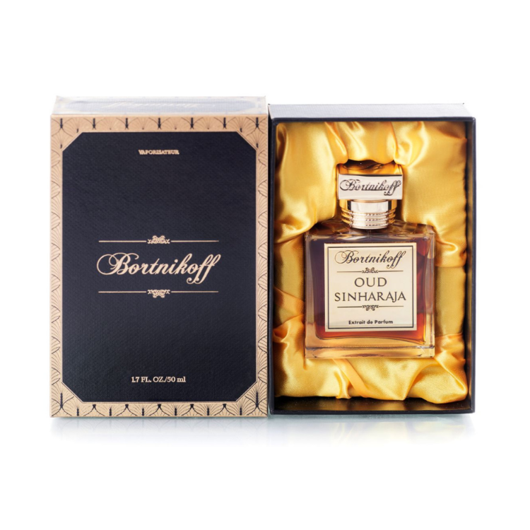 Bortnikoff Oud Sinharaja Extrait de parfum