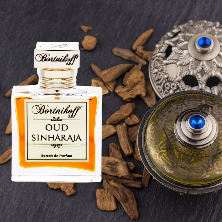 Bortnikoff Oud Sinharaja Extrait de parfum