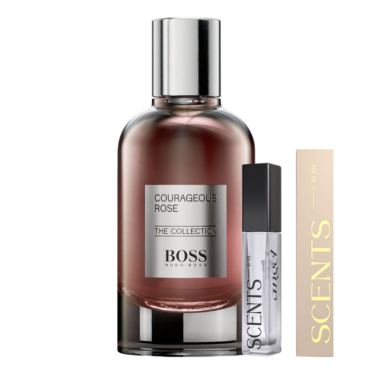 Hugo Boss The Collection Courageous Rose
