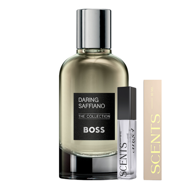 Hugo Boss The Collection Daring Saffiano for men | Samples